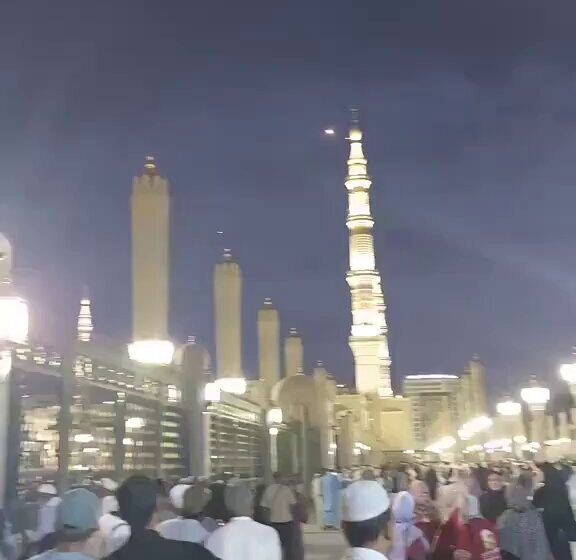 Outrage and Skepticism Over Alleged Mecca Drone Attack