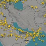 Iraq’s Ban on Iranian Flights Sparks Heated Debate