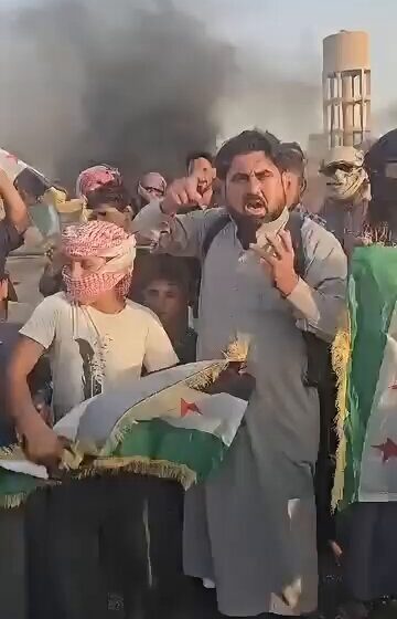 Widespread Protests in Syria Labeled “Revolution of the Hungry”