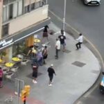 Unrest and Clashes in European Cities