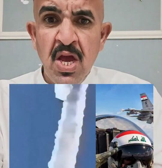 Widespread Praise for the Iraqi Air Force