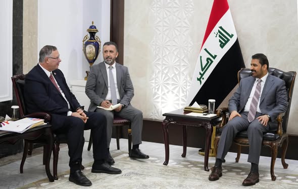 Support for PM Ali Al-Zaidi and His Initiatives