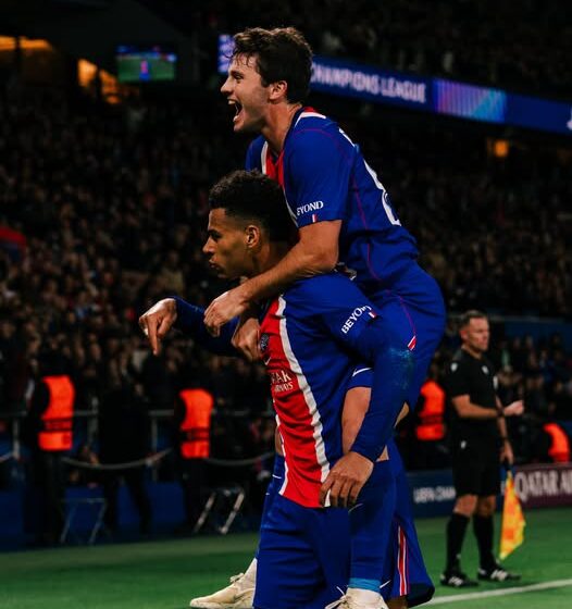 Barcelona’s First Season Defeat Against PSG