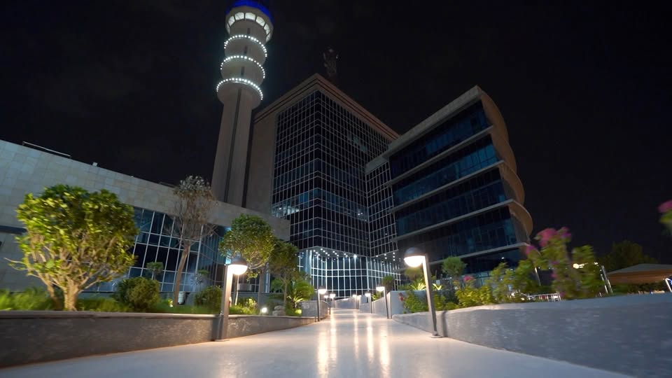 Politician Showcases Ministry Renovation at “Zero Cost”