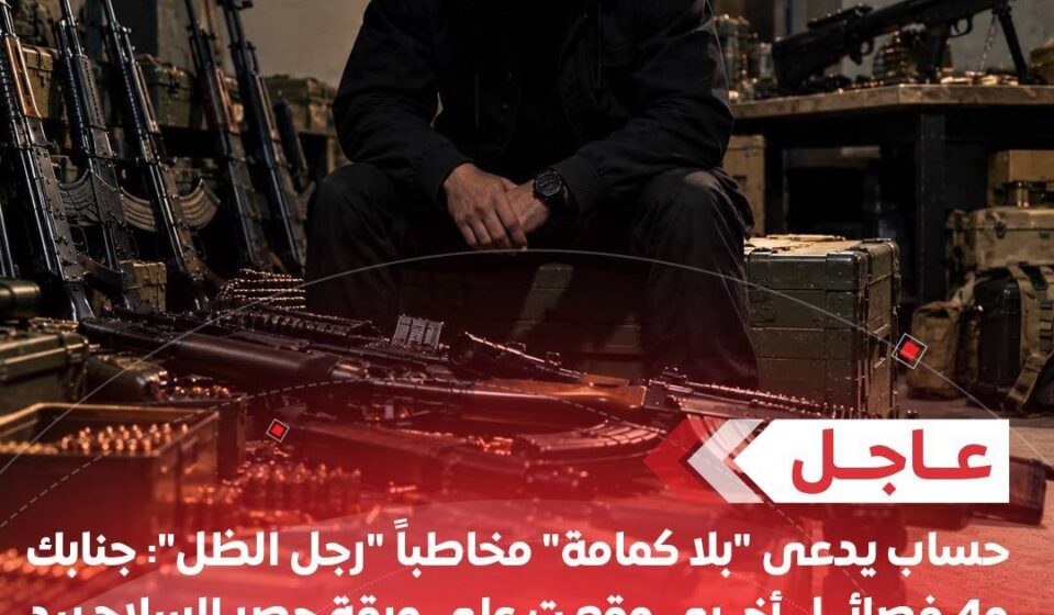 Anonymous Accounts Challenge Armed Factions Online